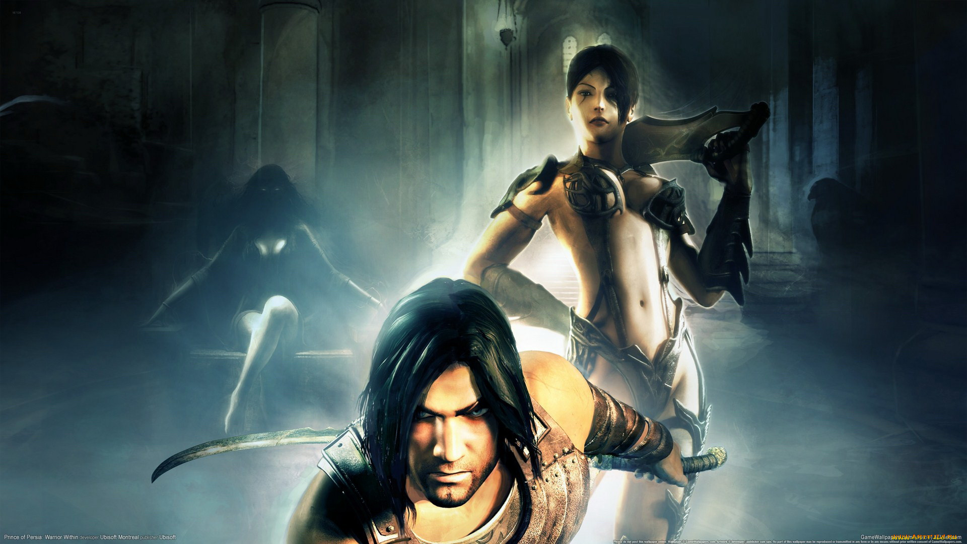 Обои Prince of Persia: Warrior Within (№208962) Видео Игры Prince of  Persia: Warrior Within, обои для рабочего стола, фотографии prince, of,  persia, warrior, within, №208962, видео, игры, принц, девушки Обои для  рабочего